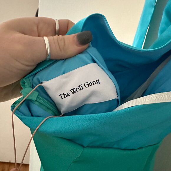 Wolf Gang Oahu Slip Dress - Picture 4 of 4